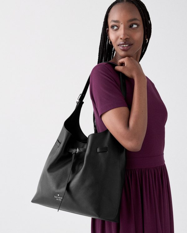 Kate Spade 454 Belted Large Shoulder Bag