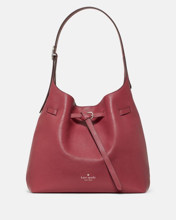 Kate Spade 454 Belted Large Shoulder Bag