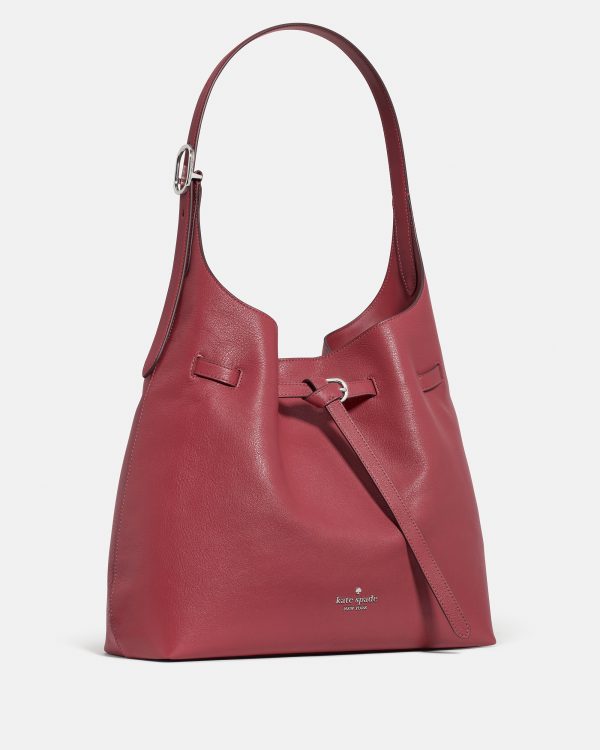 Kate Spade 454 Belted Large Shoulder Bag