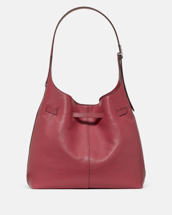 Kate Spade 454 Belted Large Shoulder Bag