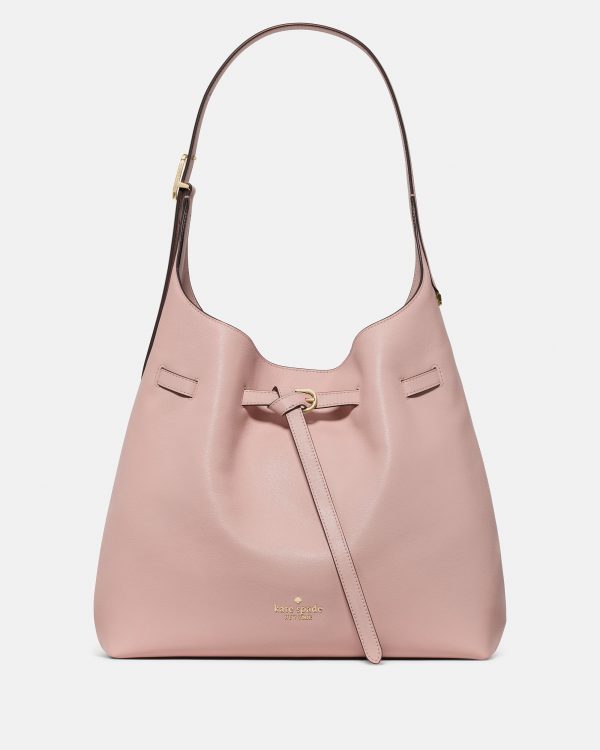 Kate Spade 454 Belted Large Shoulder Bag