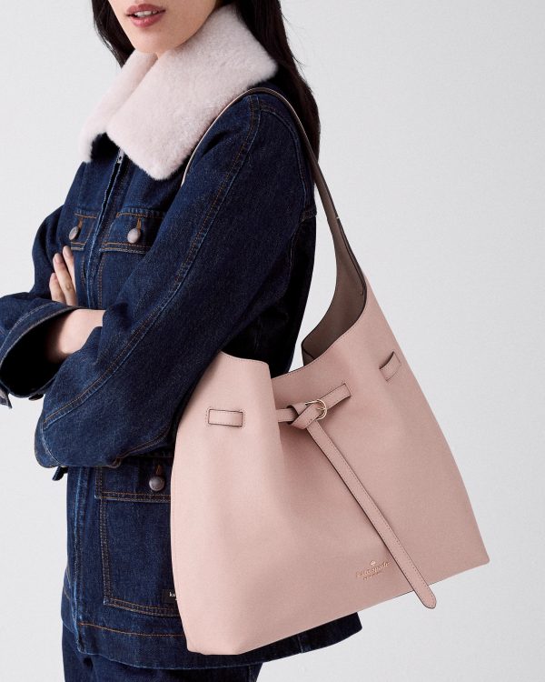Kate Spade 454 Belted Large Shoulder Bag
