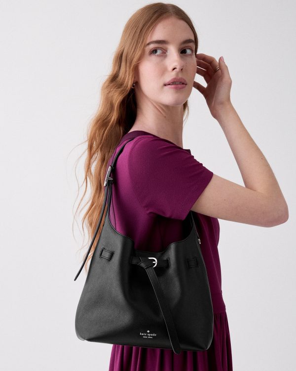Kate Spade 454 Belted Small Shoulder Bag