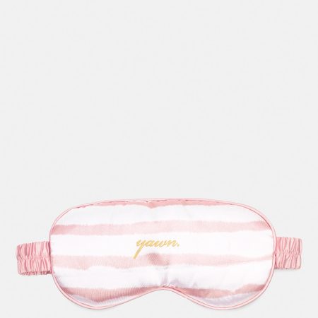 Kate Spade Goddess Stripe Eye Mask