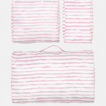 Kate Spade Goddess Stripe Packing Cubes