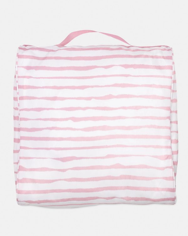 Kate Spade Goddess Stripe Packing Cubes
