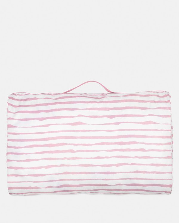 Kate Spade Goddess Stripe Packing Cubes