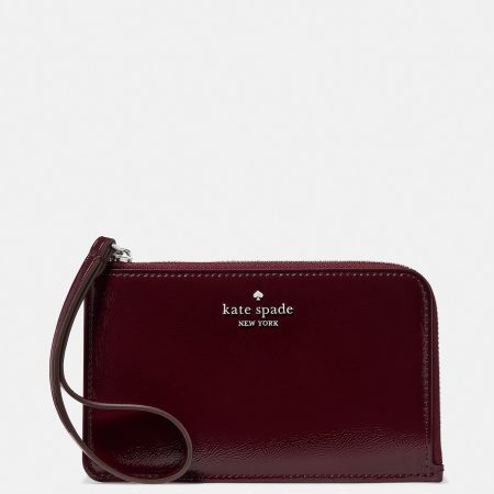 Kate Spade Lucy Shiny Small Wristlet