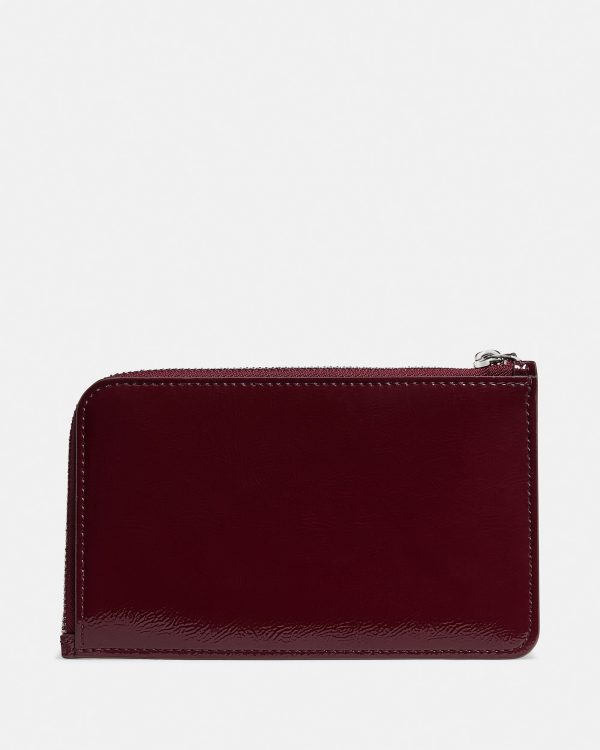 Kate Spade Lucy Shiny Small Wristlet