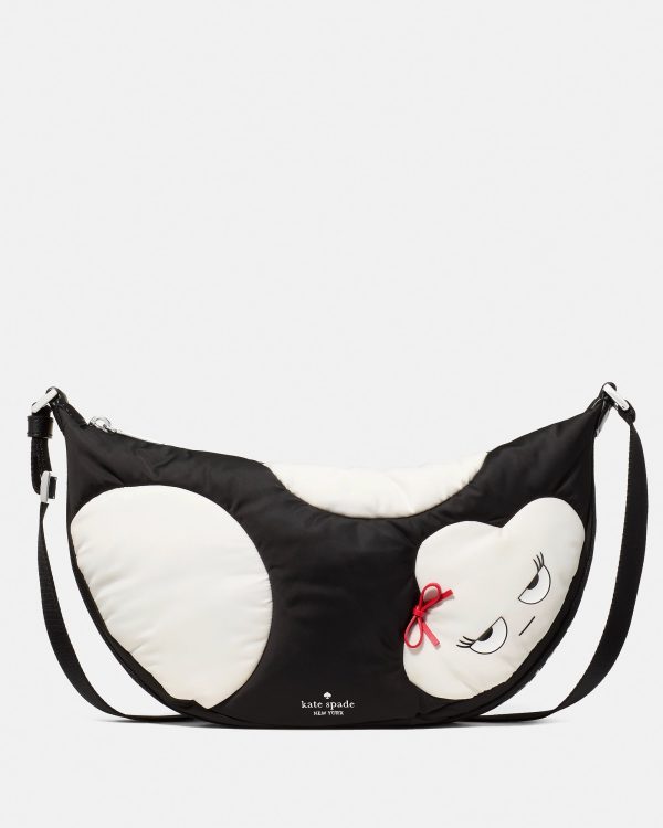 Kate Spade Carter Monsters Sling Crossbody Bag