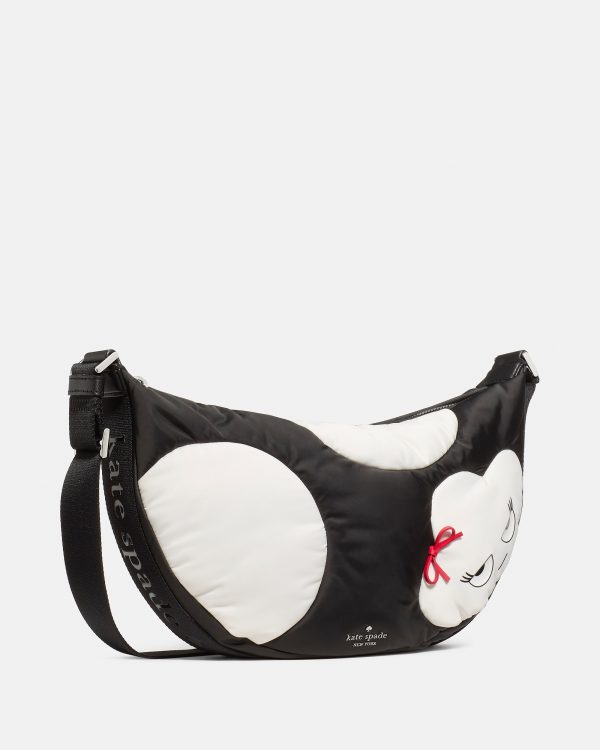 Kate Spade Carter Monsters Sling Crossbody Bag