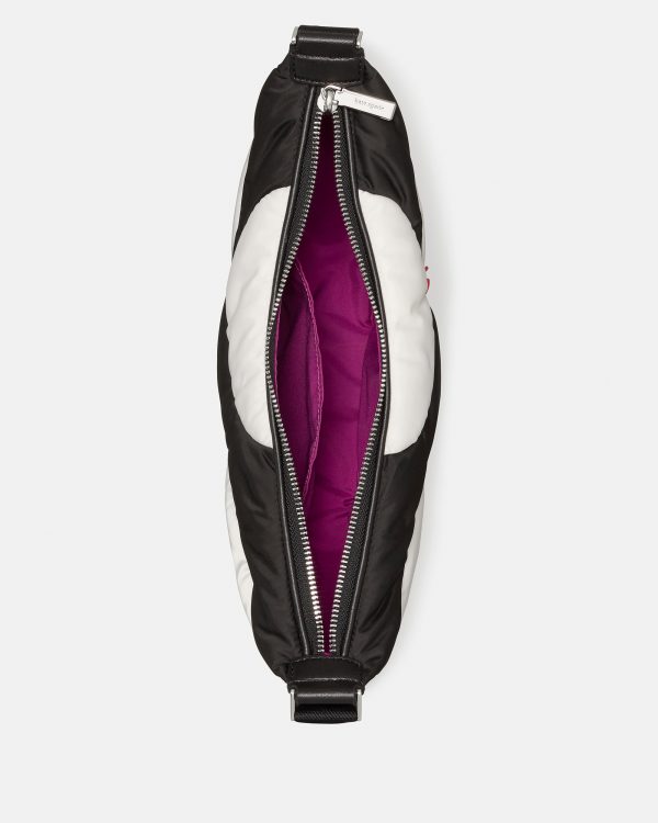 Kate Spade Carter Monsters Sling Crossbody Bag