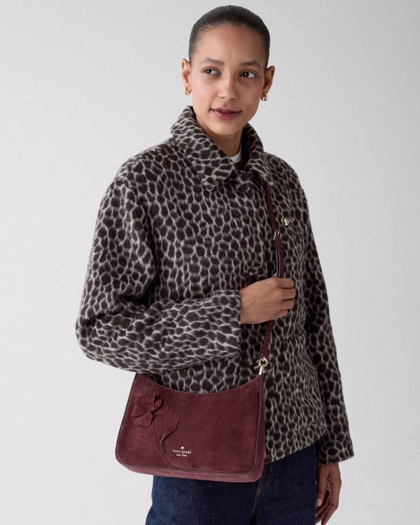 Kate Spade Margot Floral Medium Shoulder Bag