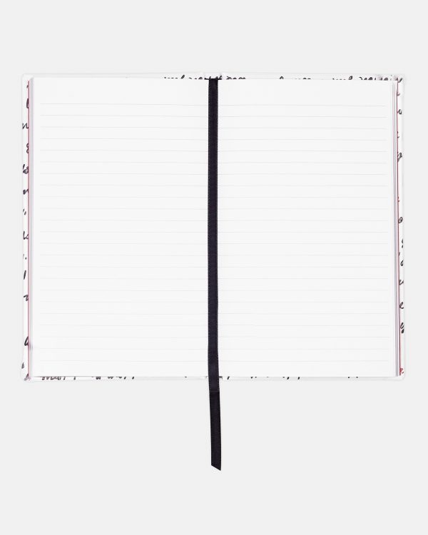 Kate Spade I Love You Take Note Notebook