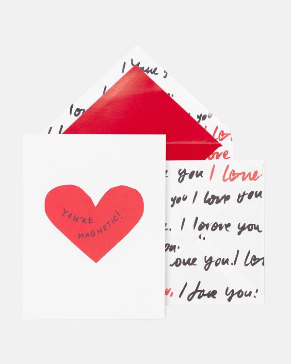 Kate Spade Youre Magnetic Notecard Set of 10