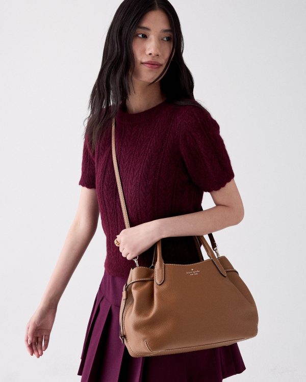 Kate Spade Dumpling Large Satchel Bag
