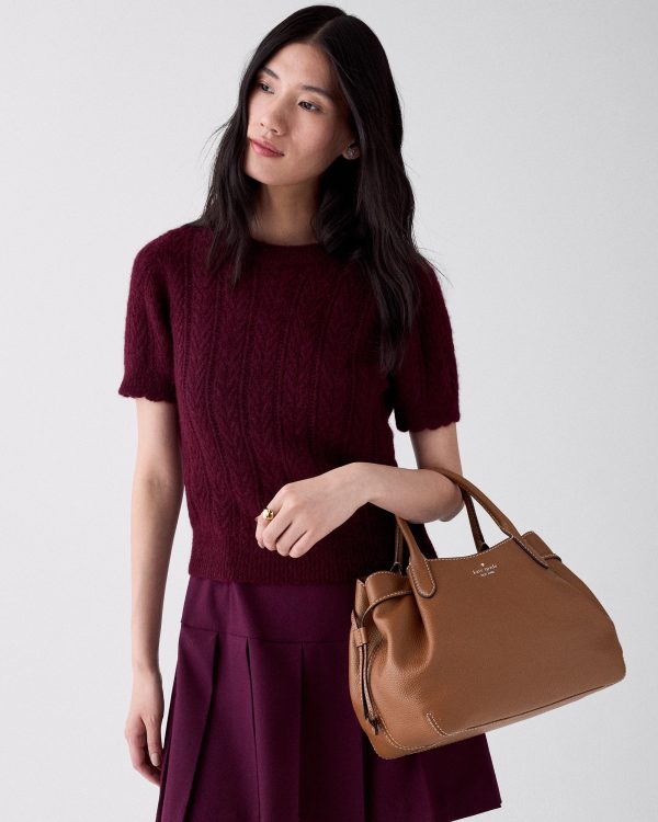 Kate Spade Dumpling Large Satchel Bag
