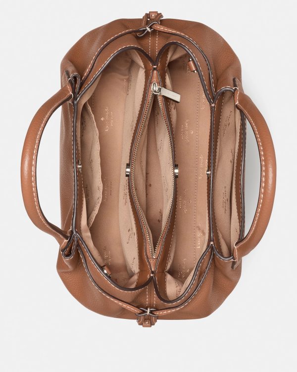 Kate Spade Dumpling Large Satchel Bag