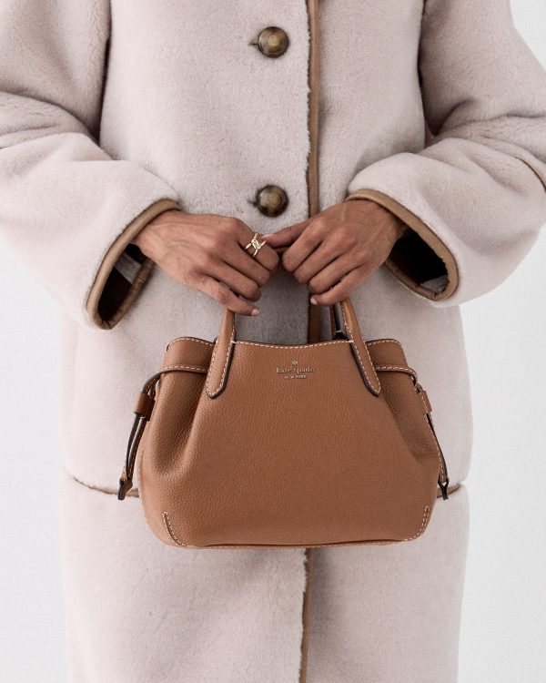 Kate Spade Dumpling Satchel Bag