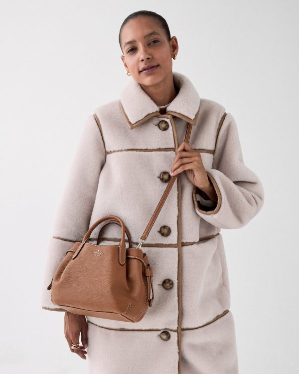 Kate Spade Dumpling Satchel Bag