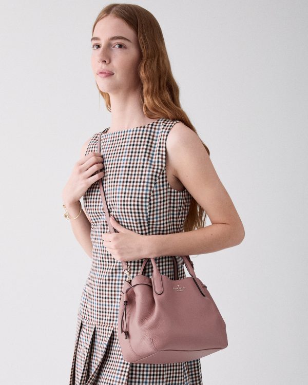 Kate Spade Dumpling Satchel Bag - Preorder