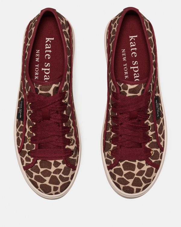 Kate Spade Sam Icon Platform Sneaker