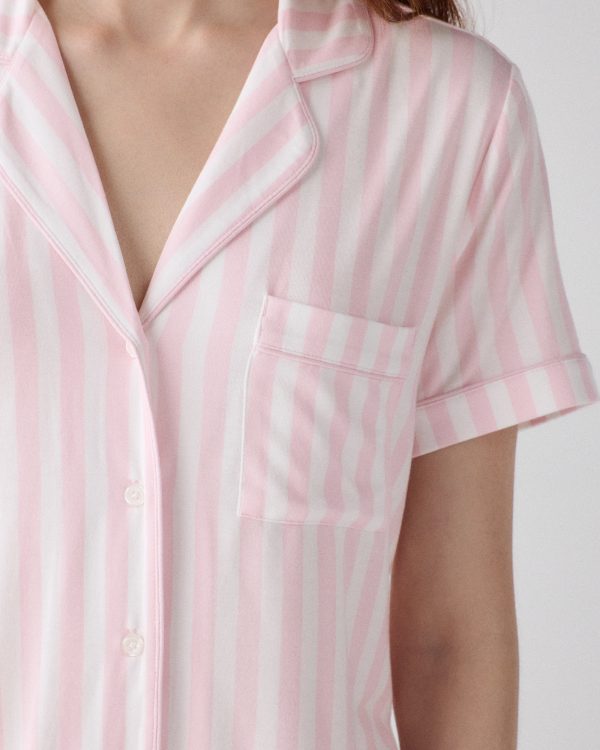 Kate Spade Short Pajama Set