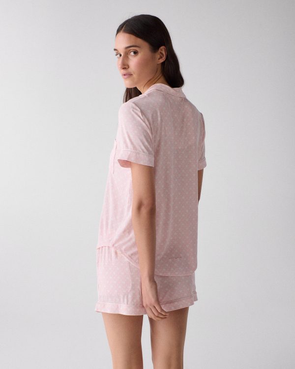 Kate Spade Short Pj Set
