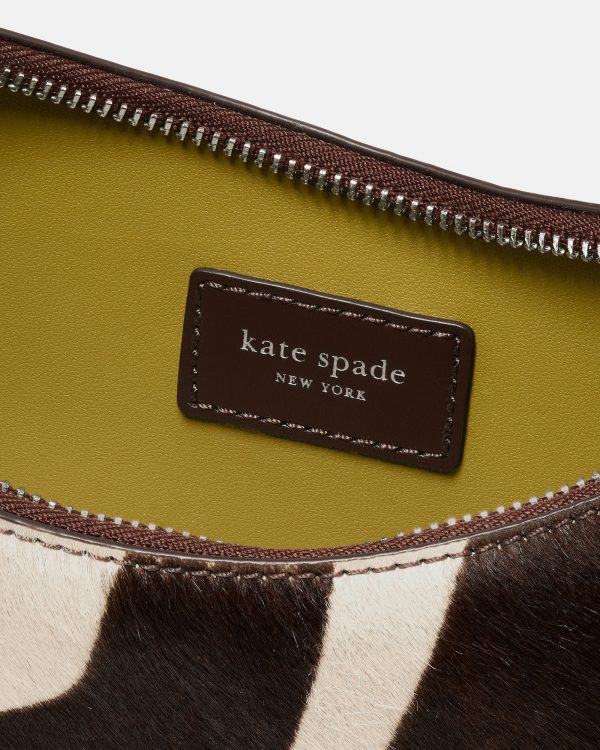 Kate Spade Duo Giraffe Haircalf Mini Shoulder Bag