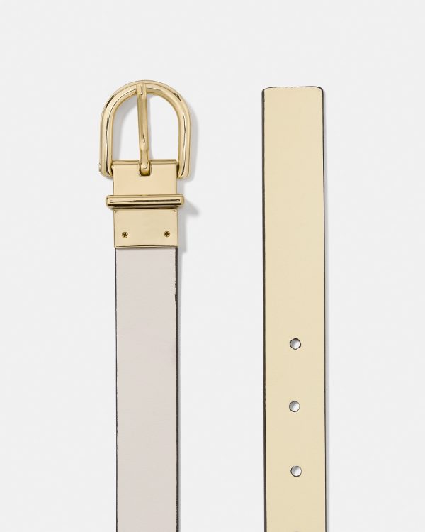 Kate Spade 25mm Reversible Belt