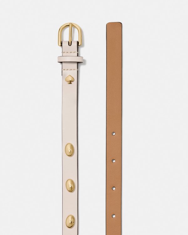 Kate Spade Studded Belt
