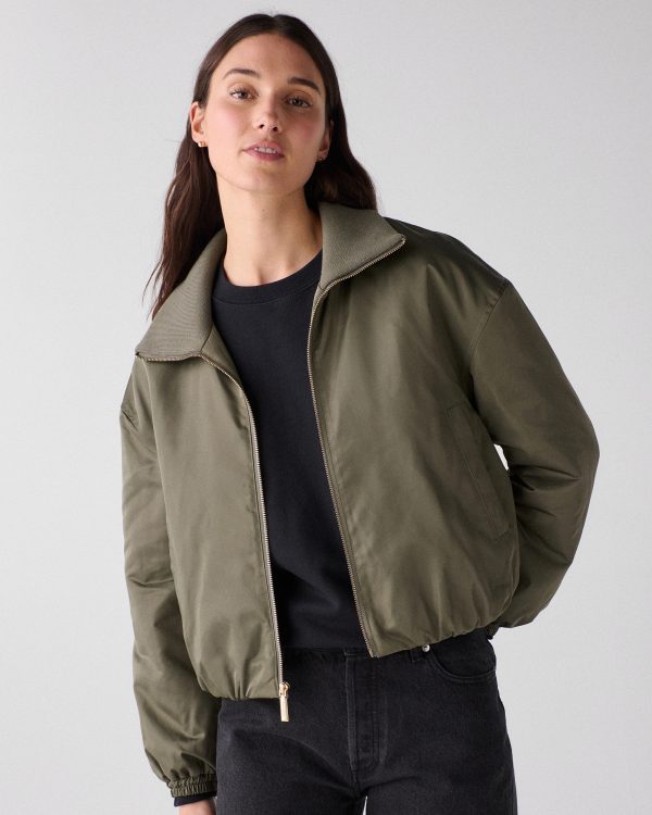Kate Spade Bomber Jacket