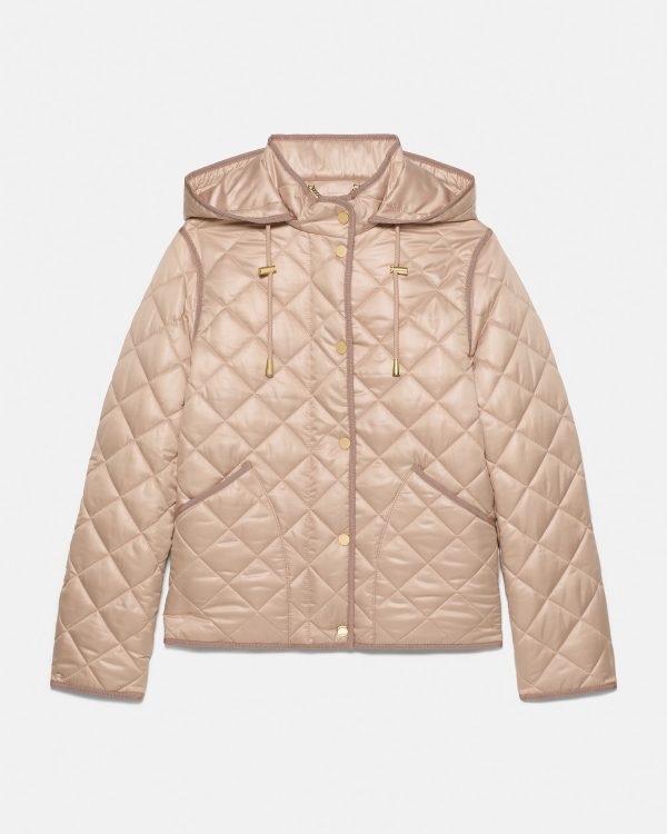 Kate Spade Quilted Jacket
