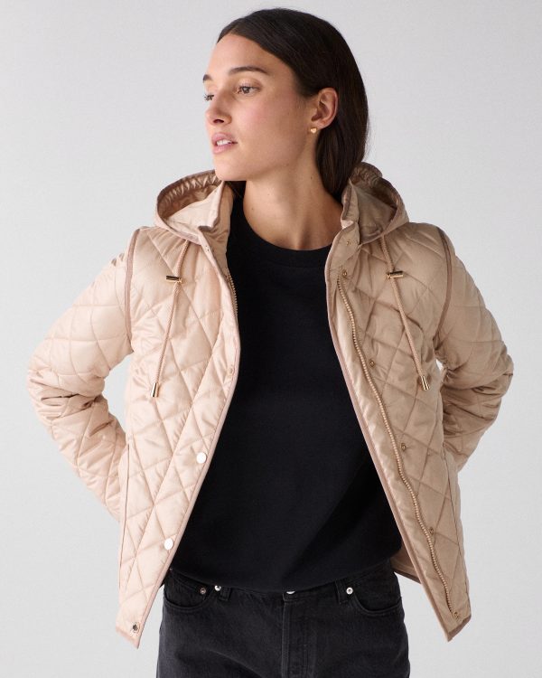 Kate Spade Quilted Jacket