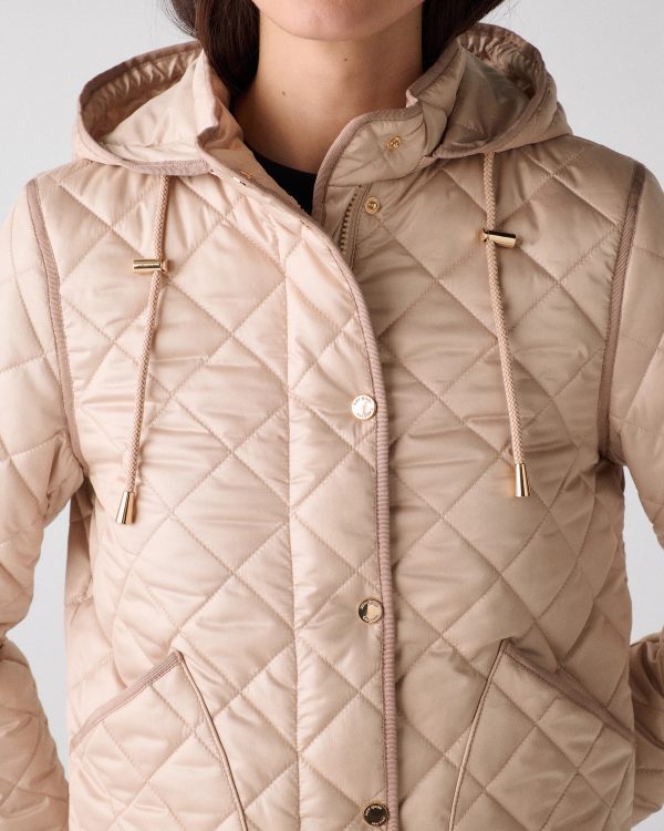 Kate Spade Quilted Jacket