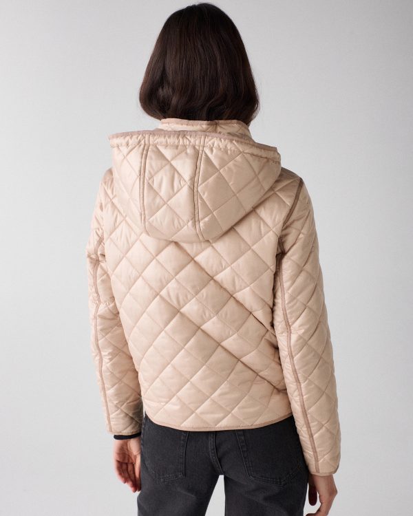 Kate Spade Quilted Jacket