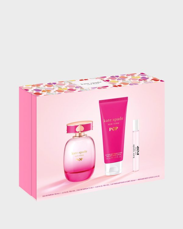 Kate Spade Pop 3-Piece Set