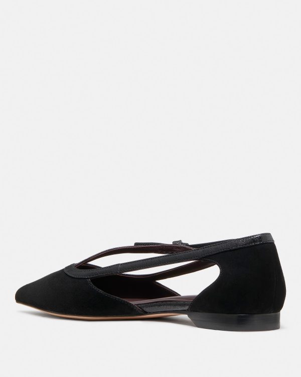 Kate Spade Loop Flat