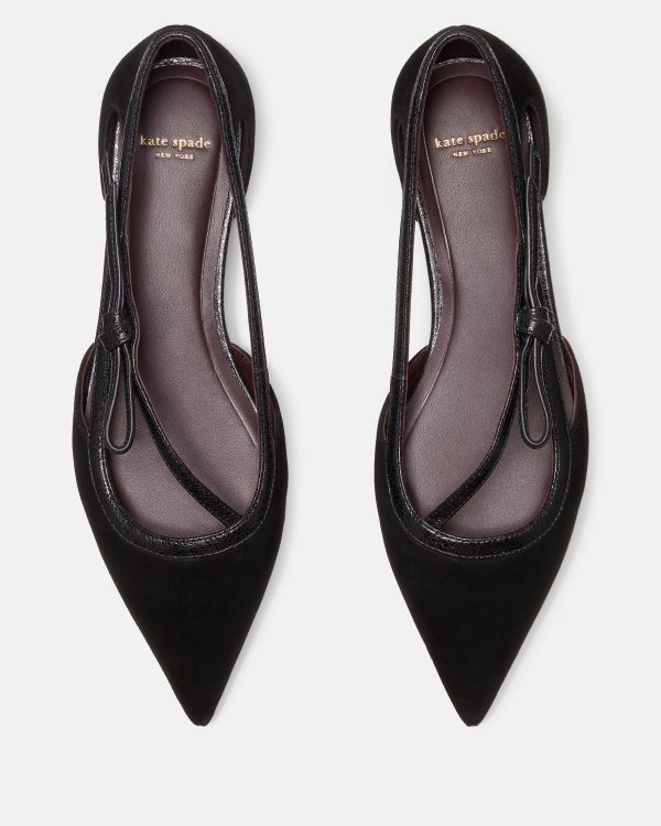 Kate Spade Loop Flat