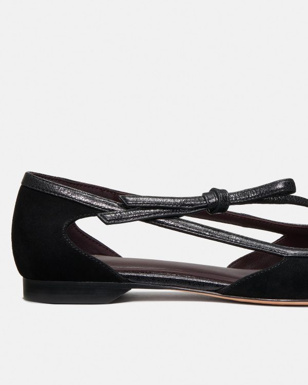 Kate Spade Loop Flat