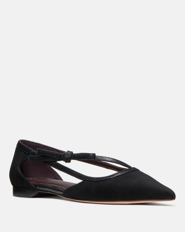Kate Spade Loop Flat