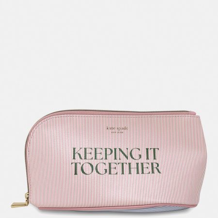 Kate Spade Keeping It Together Desk Essentials Pouch