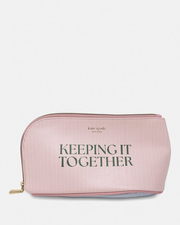 Kate Spade Keeping It Together Desk Essentials Pouch