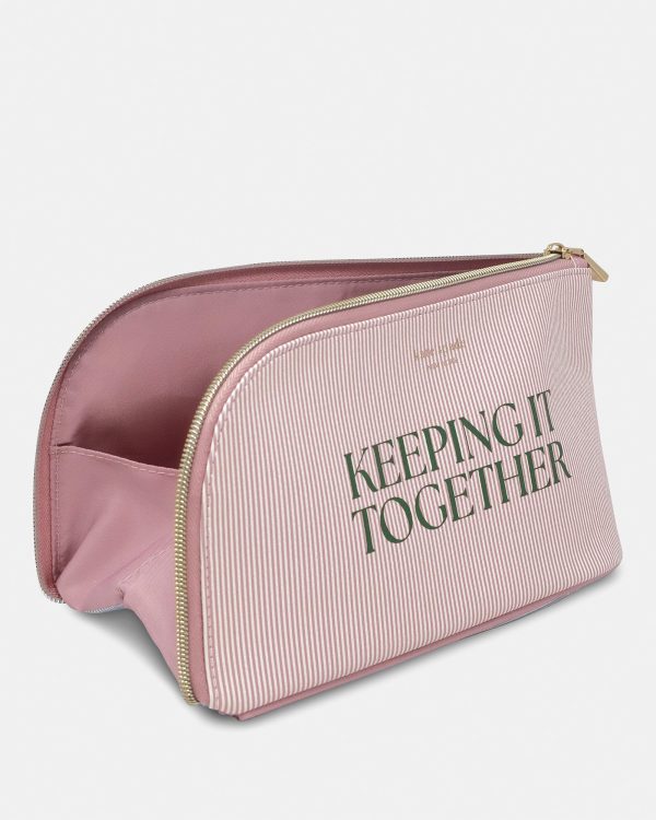 Kate Spade Keeping It Together Desk Essentials Pouch