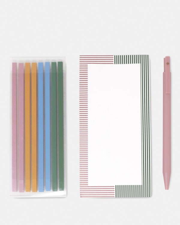 Kate Spade Keeping It Together Desk Essentials Pouch