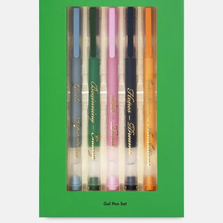 Kate Spade Goals-aspirations Gel Pen Set