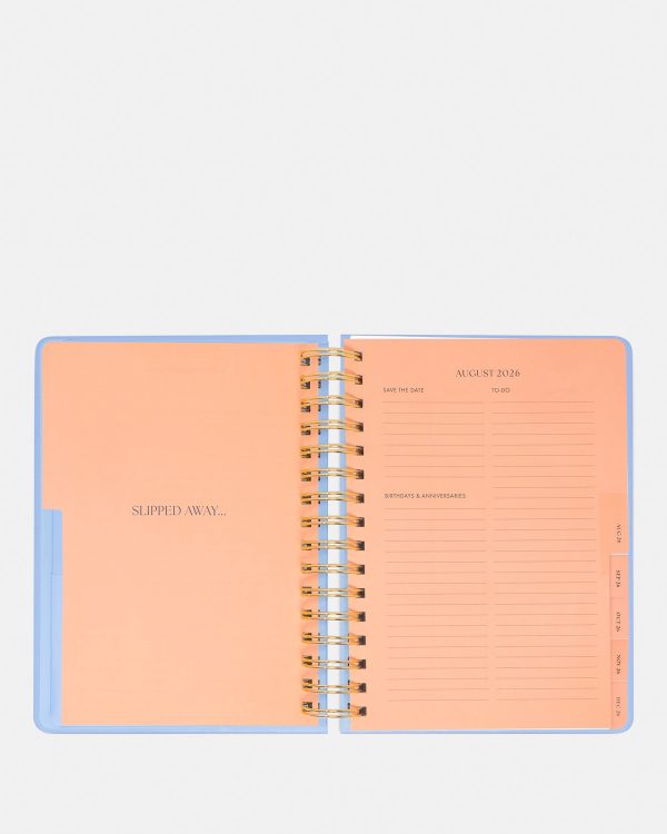 Kate Spade Plans I May Or May Not Cancel 2026 27 17 Month Planner