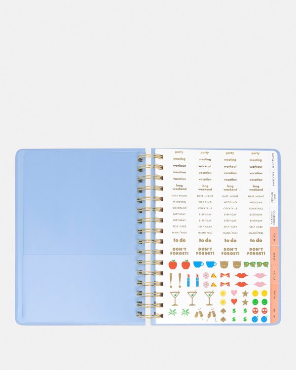 Kate Spade Plans I May Or May Not Cancel 2026 27 17 Month Planner