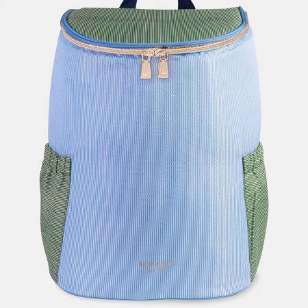 Kate Spade Petite Stripe Backpack Cooler
