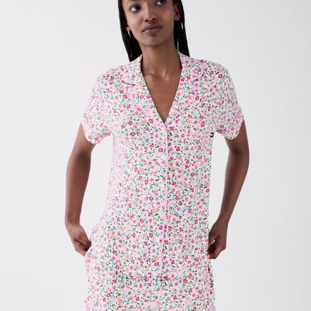 Kate Spade Boxer Pajama Set